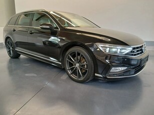 Volkswagen Passat Variant 2.0 TDI DSG 4Motion R Executive