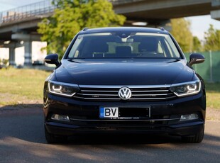 Volkswagen Passat Variant 2.0 TDI DSG (BlueMotion Technology) Comfortline