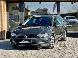 Volkswagen Passat Variant 2.0 TDI DSG Highline