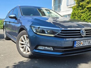 Volkswagen Passat Variant 2.0 TDI SCR BlueMotion Comfortline