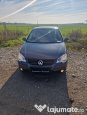 Volkswagen Polo 1.4 Benzina An 2008 euro 4 80 cp Ediție UNITED