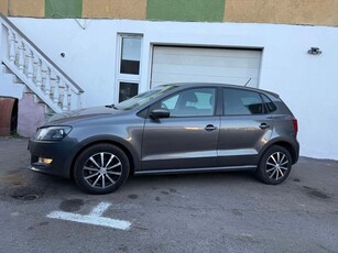 Volkswagen Polo 1.6 TDI Comfortline