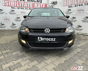 Volkswagen Polo 2012 AUTOMATA Dsg Benzina RATE