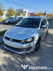 Volkswagen Polo 6R 1.2 diesel 2012 EURO 5