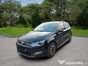 Volkswagen Polo 6R ABCUSA 1.4 TDI (2015)