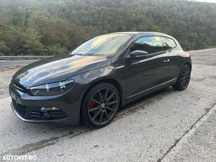 Volkswagen Scirocco 2.0 TSI DSG