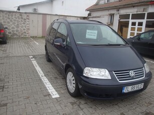 Volkswagen Sharan 2.0 TDI BlueMotion Technology Comfortline