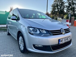 Volkswagen Sharan 2.0 TDI BlueMotion Technology Comfortline