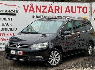 Volkswagen Sharan 2.0 TDI DSG BlueMotion Technology Highline