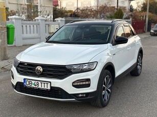 Volkswagen T-ROC 1.6 TDI Design