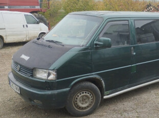 Volkswagen transporter T4, 5 locuri, model lung