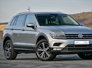 Volkswagen Tiguan 2.0 TDI 4Mot DSG Highline