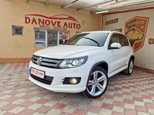 Volkswagen Tiguan 2.0 TDI 4Motion DSG Sport & Style