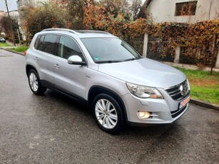 Volkswagen Tiguan 2.0 TDI 4Motion Sport & Style