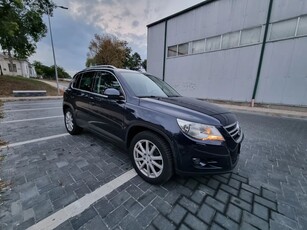 Volkswagen Tiguan 2.0 TDI CR DPF BMT Sport&Style