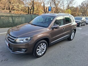 Volkswagen Tiguan 2.0 TDI DPF 4Motion BlueMotion Technology Cup Sport & Style