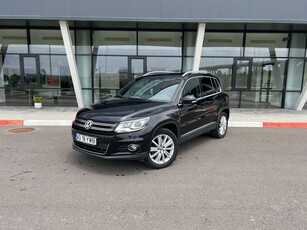 Volkswagen Tiguan 2.0 TDI DPF 4Motion BlueMotion Technology DSG Sport & Style