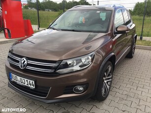 Volkswagen Tiguan 2.0 TDI DPF 4Motion DSG Cup Sport & Style