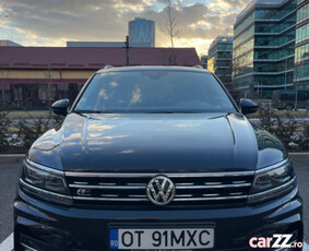 Volkswagen TIGUAN 2.0 TDI DSG R-line