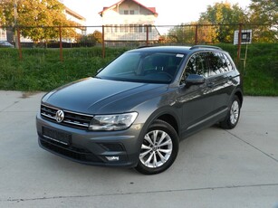 Volkswagen Tiguan 2.0 TDI SCR (BlueMotion Technology) Highline