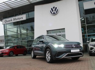 Volkswagen Tiguan Allspace 2.0 TDI SCR 4Motion DSG Elegance