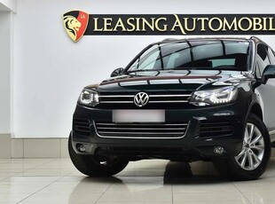 Volkswagen Touareg 3.0 V6 TDI BMT