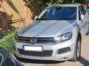 Volkswagen Touareg V6 TDI BMT Mountain Plus