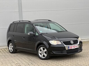 Volkswagen Touran 1.9 TDI DPF Blue Motion United