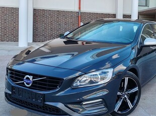 Volvo V60 D4 AWD Geartronic RDesign