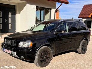 Volvo XC 90 D5 AWD Geartonic Executive