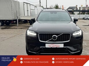 Volvo XC 90 T8 AWD Recharge Geartronic RDesign