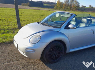 VW Beetle Cabrio