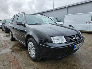 VW Bora 1.9TDI Highline FULL interior crem piele Recent Adusă din Germania Unic Proprietar etc;