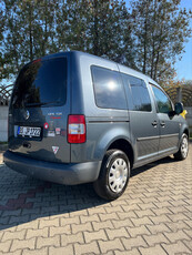 VW Caddy Life 2010 Ultimul de 1.9 TDI Germania Impecabil Foarte Dotat