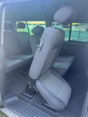 Vw caravelle 2.0 din 2011