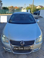 Vw Eos 2007 2.0tdi euro 4