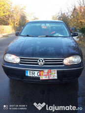 VW golf 4 6+1 trepte 131c.