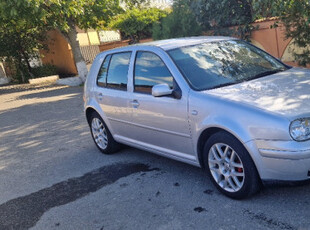 VW Golf 4 cu gpl secvențial