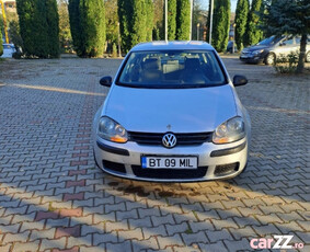 Vw golf 5, 2006, 1.9 tdi - rate/variante