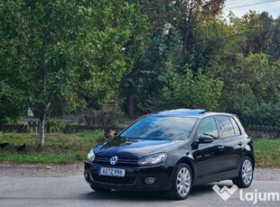 VW Golf 6 1.4TSI NaviTouch Clima ÎncălzireScaune Trapă Bluethoot