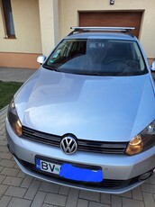 VW Golf 6 1.6 TDI 105 CP 307500 km