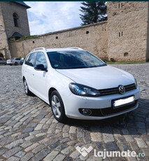 VW Golf 6 Style Edition 2012 2.0 TDI 140Cp