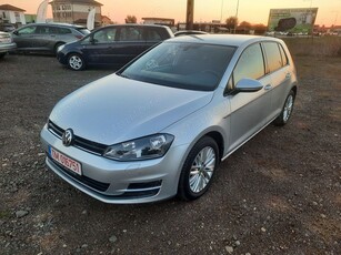 VW Golf 7 1.6 TDI, 2015, climatronic, NAVI COLOR, încălzire scaune