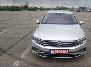 -VW Passat-An 2020-Euro-6-Motor 2.0 tdi-150 cp-Impecabila-KM.REALI !!!