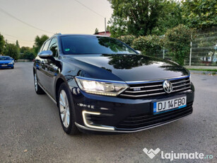 Vw Passat B8 GTE Hybrid