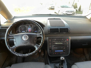 VW Sharan 1.9 TDI 2005