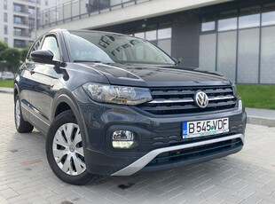 VW T-Cross 1,6 TDI Manuala 2019 95.000 km