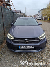 VW Taigo Style 2023 nu TCross TRok Tiguan Polo