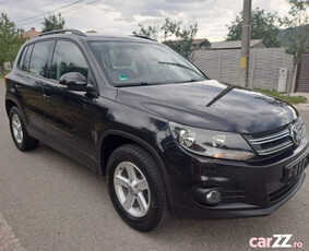 Vw Tiguan 2012 1.4TSI