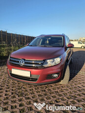 Vw Tiguan 2013 BlueMotion Park Assist/ Webasto